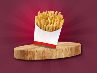 Patates Cips (100 G) görseli