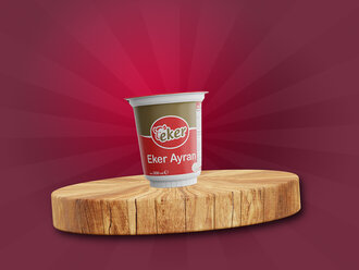 Eker Ayran (270 Ml) görseli