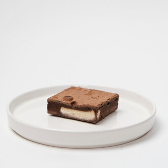 Beyaz Çikolatalı Brownie görseli