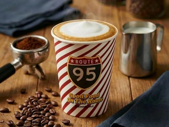 Cappuccino (14 Oz) görseli