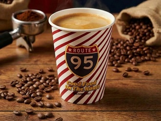 Americano (14 Oz) görseli