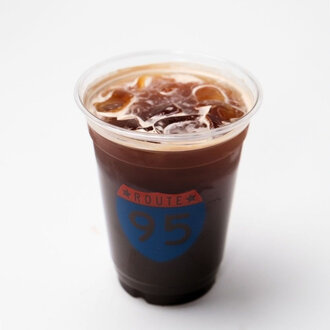 Iced Americano (14 Oz.) görseli