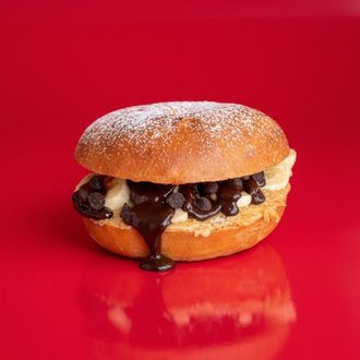 Peanut&choco Bagel Sandviç görseli