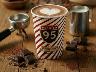 Mocha (14 Oz) görseli