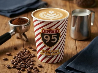 Flat White (14 Oz) görseli