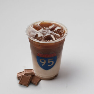 Iced Mocha (14 Oz.) görseli