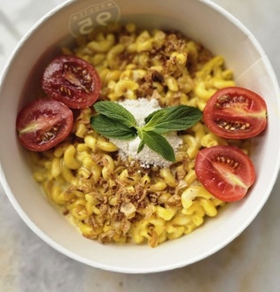Mac & Cheese görseli