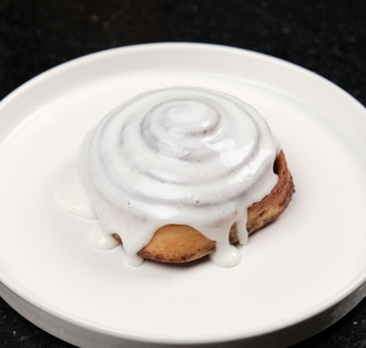 Classic Cinnamon Rolls görseli