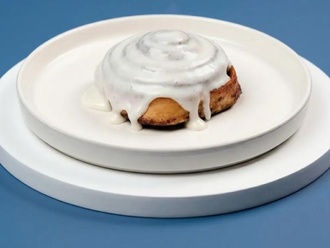 Classic Cinnamon Rolls görseli