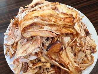 Tavuk Döner (1 Kg.) görseli