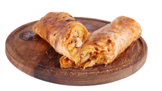 Atom Zurna Tavuk Döner Dürüm (300 Gr.) görseli