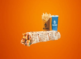 Deli Döner Ekonomik Menü görseli