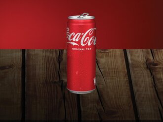 Coca Cola Kutu görseli