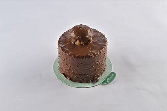 Çikolatalı Pasta görseli