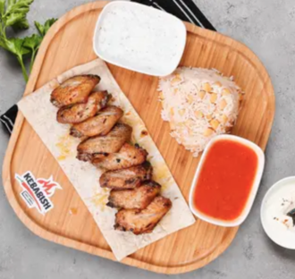 Tavuk Kanat Bbq görseli