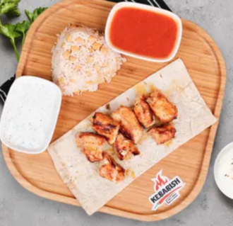 Tavuk Bonfile görseli