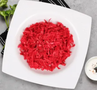 Kırmızı Lahana Salatası görseli