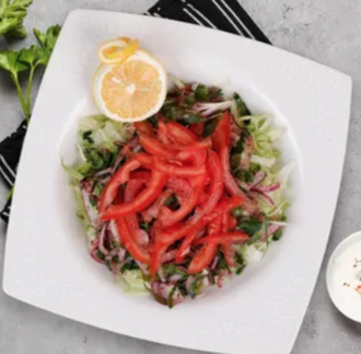 Yeşil Karışık Salata görseli