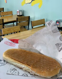 Kaşarlı Tost görseli