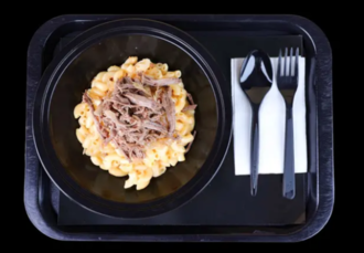 Mac N Cheese Beef görseli