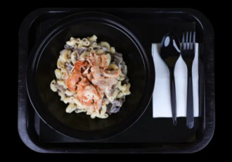 Mac Alfredo Chicken görseli