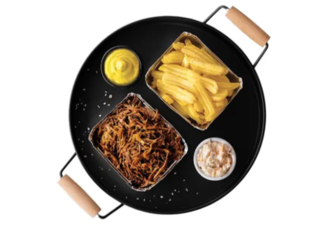 Pulled Beef Menü görseli