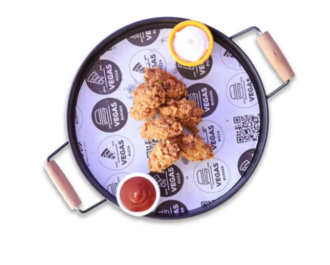 Chicken Wings (6 Adet) görseli