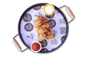 Chicken Wings (10 Adet) görseli