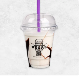 Vanilyalı Milkshake görseli