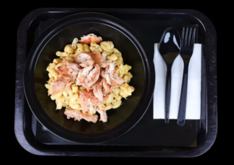 Mac N Cheese Chicken görseli