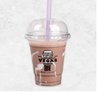 Çikolatalı Milkshake görseli