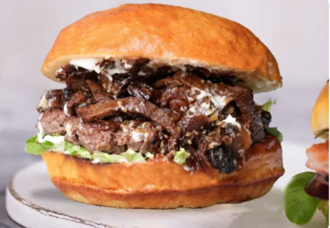 Roastbeef Teriyaki (190 Gr) görseli