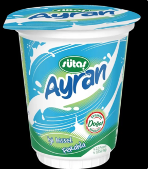 Sütaş Ayran (29,3 Cl.) görseli