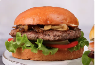 Classic Beef Burger görseli