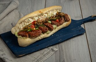 Food Nook Dallas görseli