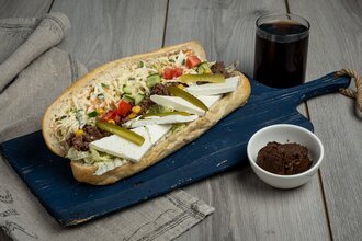 Food Nook Ottawa Menü görseli