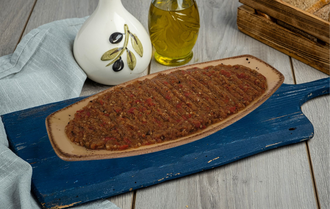 Food Nook Balkan Ajvarı (200 Gr.) görseli