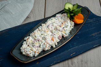 Food Nook Amerikan Salatası (200 Gr.) görseli