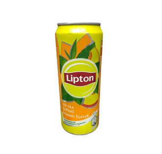 Lipton Ice Tea Şeftali (33 Cl.) görseli