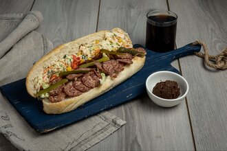 Food Nook Alabama görseli