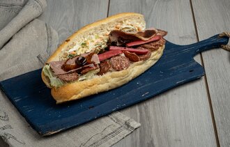 Food Nook Boston görseli