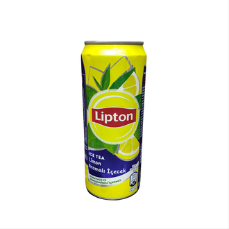 Lipton Ice Tea Limon (33 Cl.) görseli