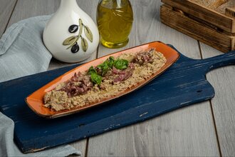 Food Nook Füme Humus (200 Gr.) görseli