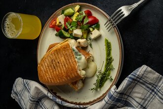 Food Nook Öğrenci̇ Tost görseli