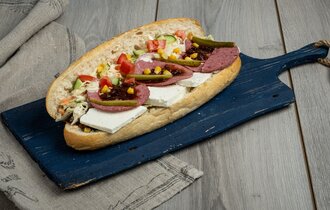 Food Nook Cape Town görseli