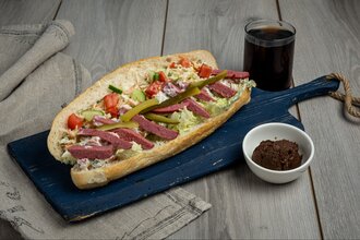 Food Nook Canberra Menü görseli