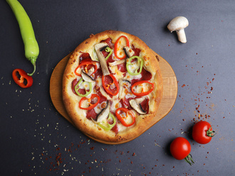 Star Nordeus Pizza (Orta) görseli