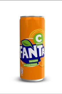 Fanta (33 Cl.) görseli