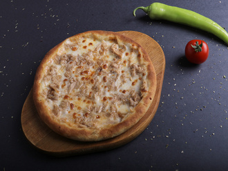 Star İlkbahar Pizza (Büyük) görseli