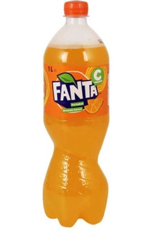Fanta (1 L.) görseli